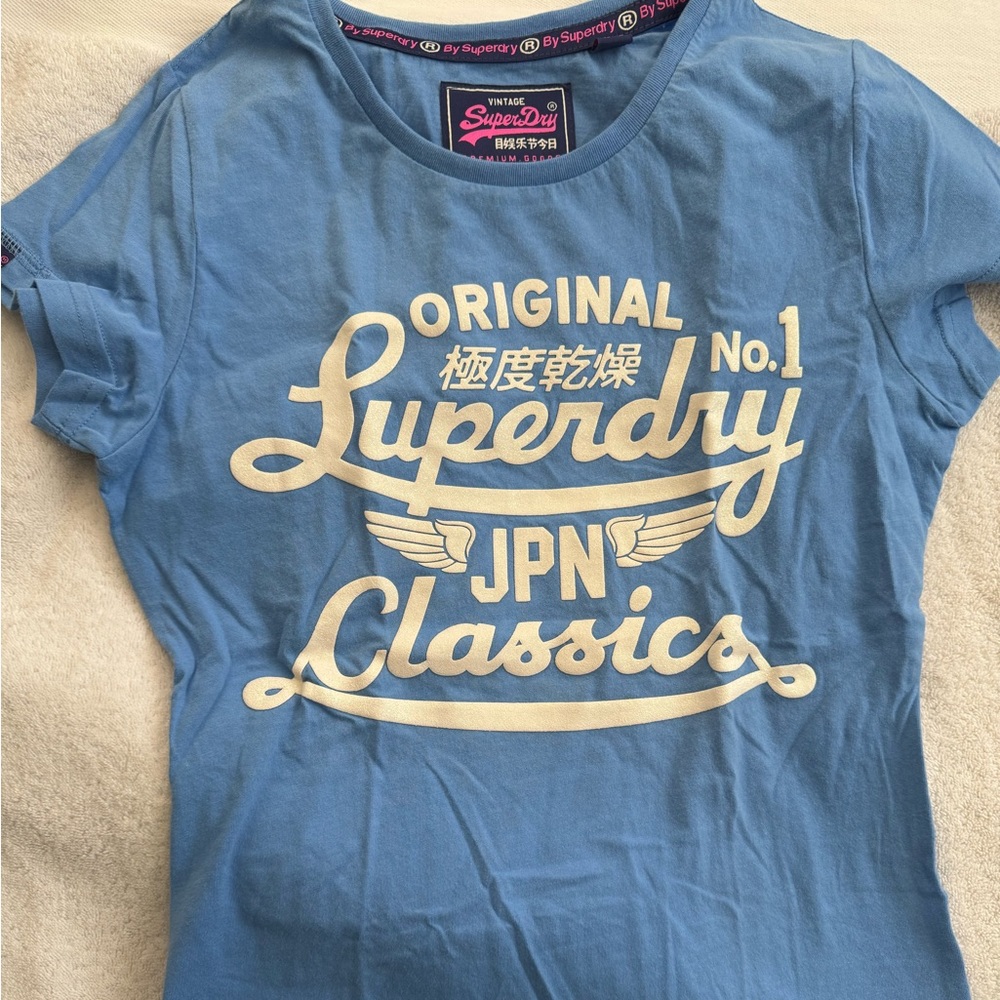 Vintage SuperDry T-shirt